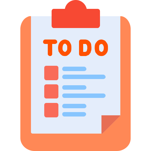 to do list